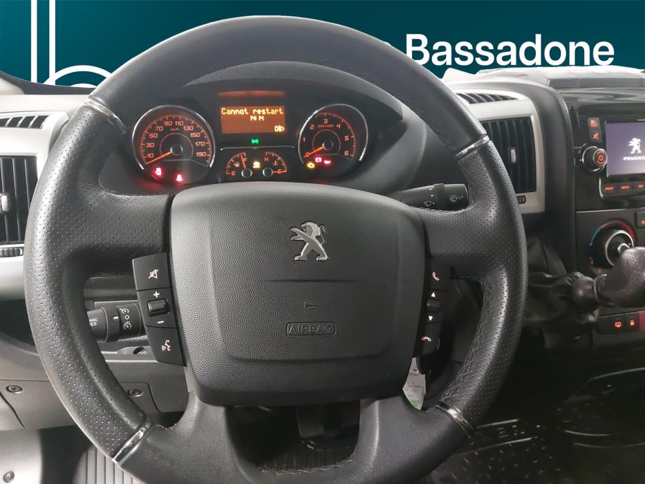 PEUGEOT Boxer 2023