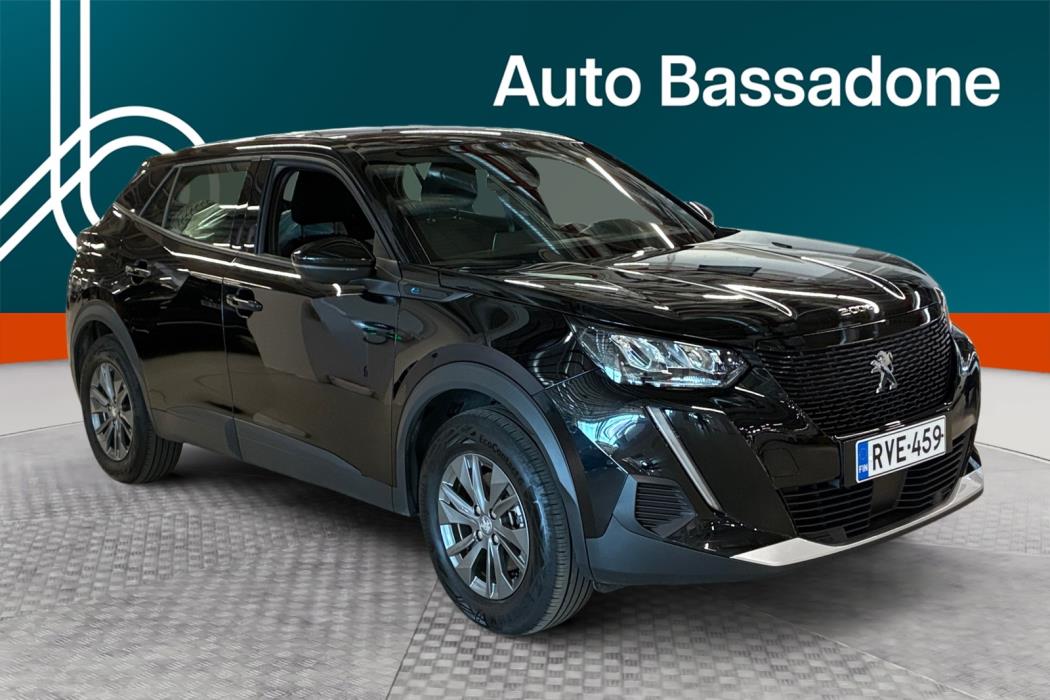 PEUGEOT e-2008 2023