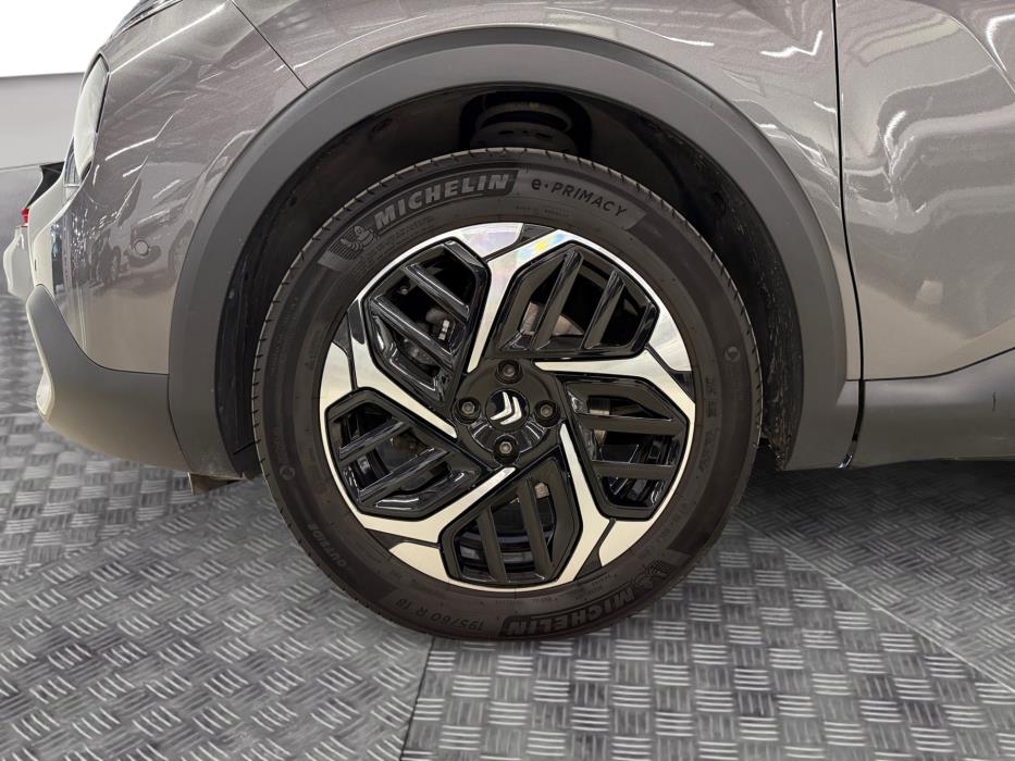 CITROEN C4 X 2023