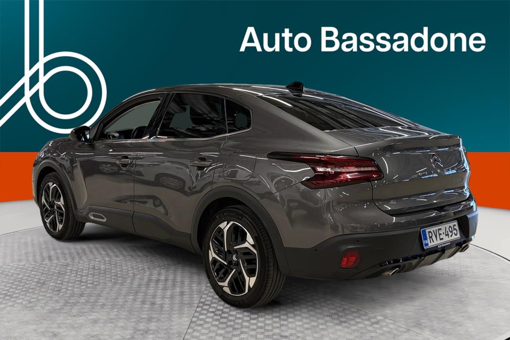CITROEN C4 X 2023