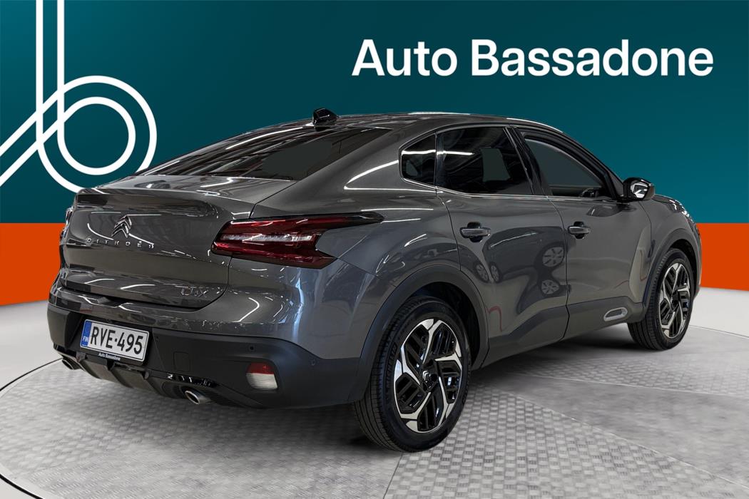 CITROEN C4 X 2023