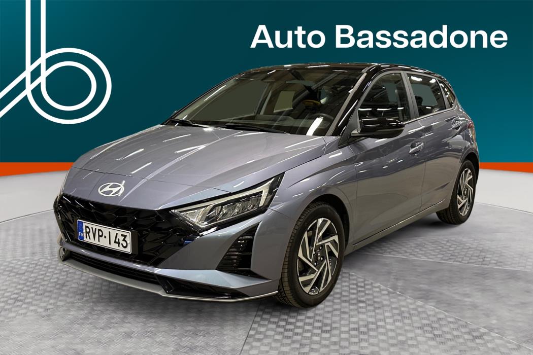 HYUNDAI i20 Hatchback 2024