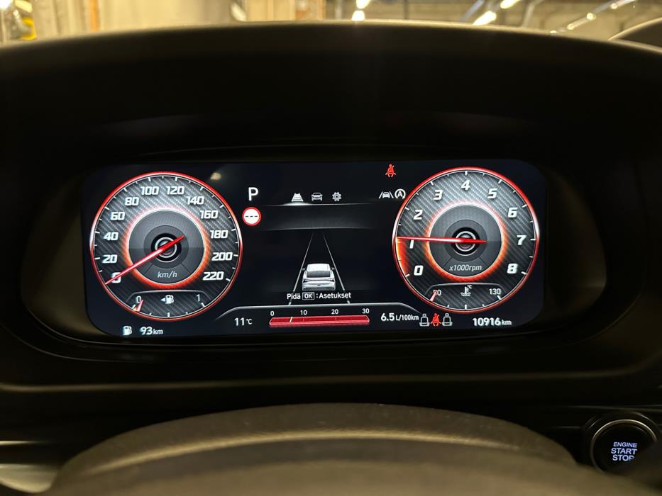 HYUNDAI i20 Hatchback 2024