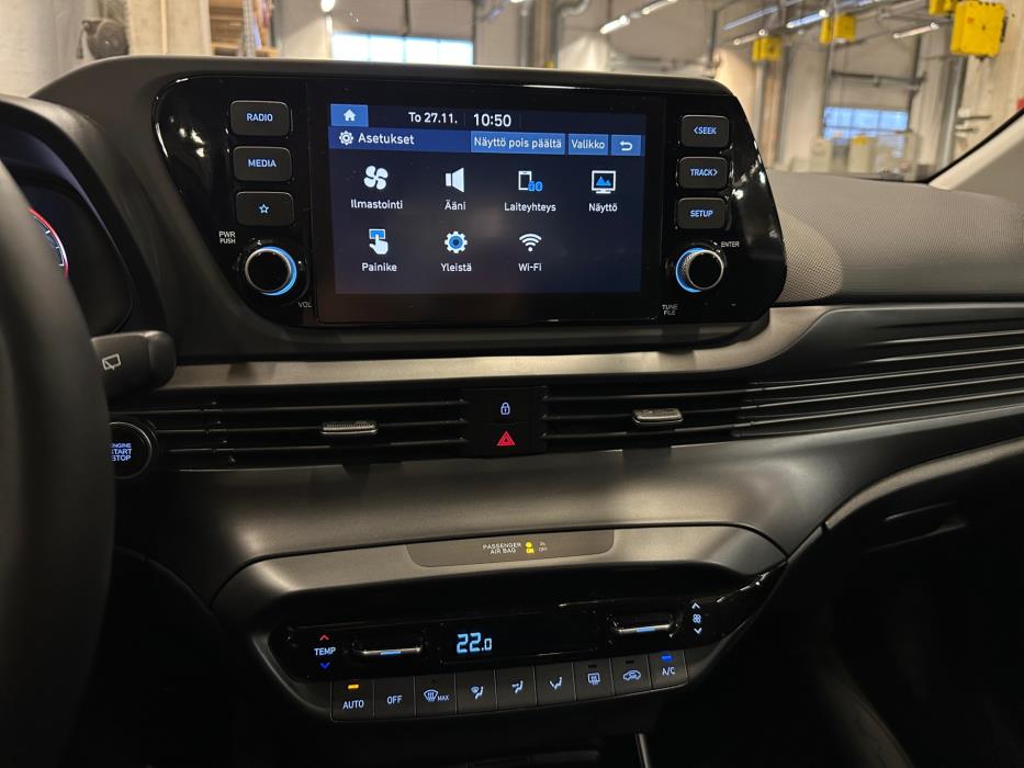 HYUNDAI i20 Hatchback 2024