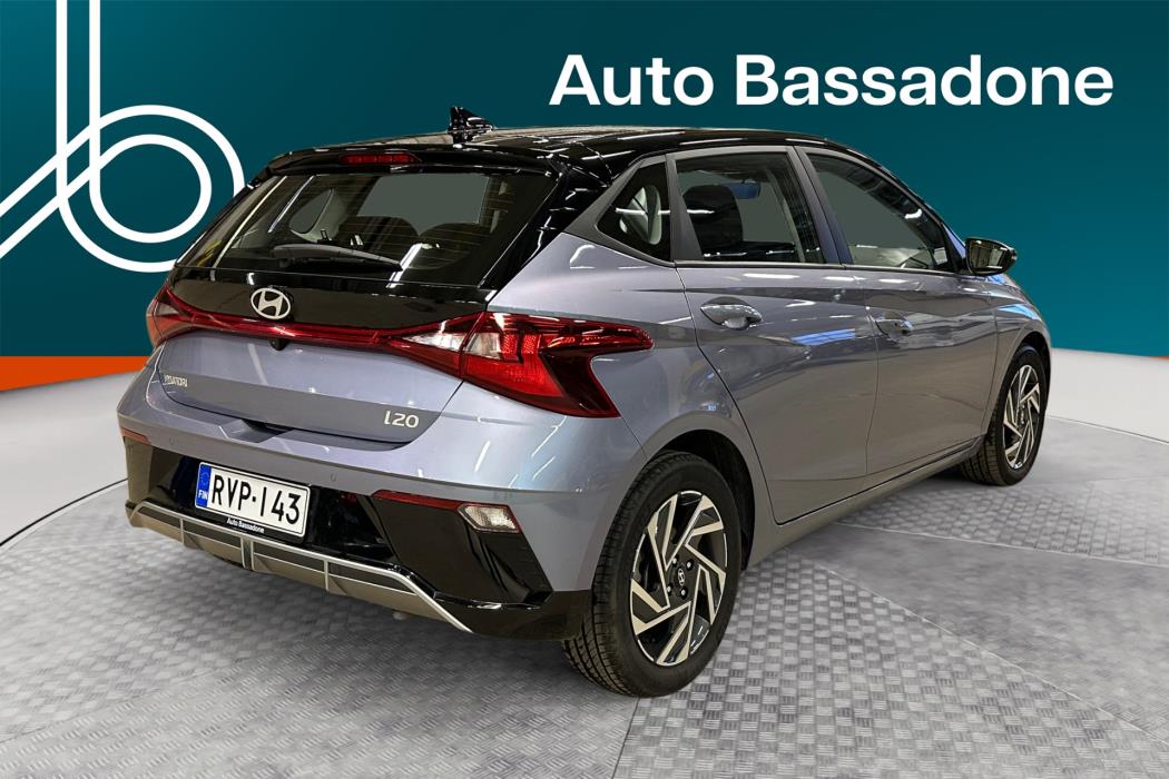 HYUNDAI i20 Hatchback 2024