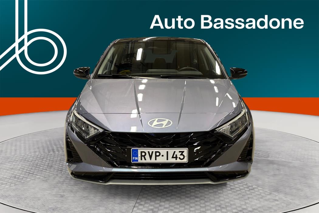 HYUNDAI i20 Hatchback 2024