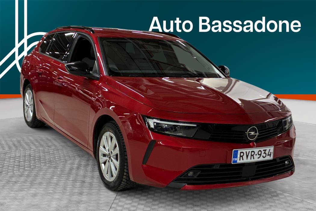 OPEL Astra 2024