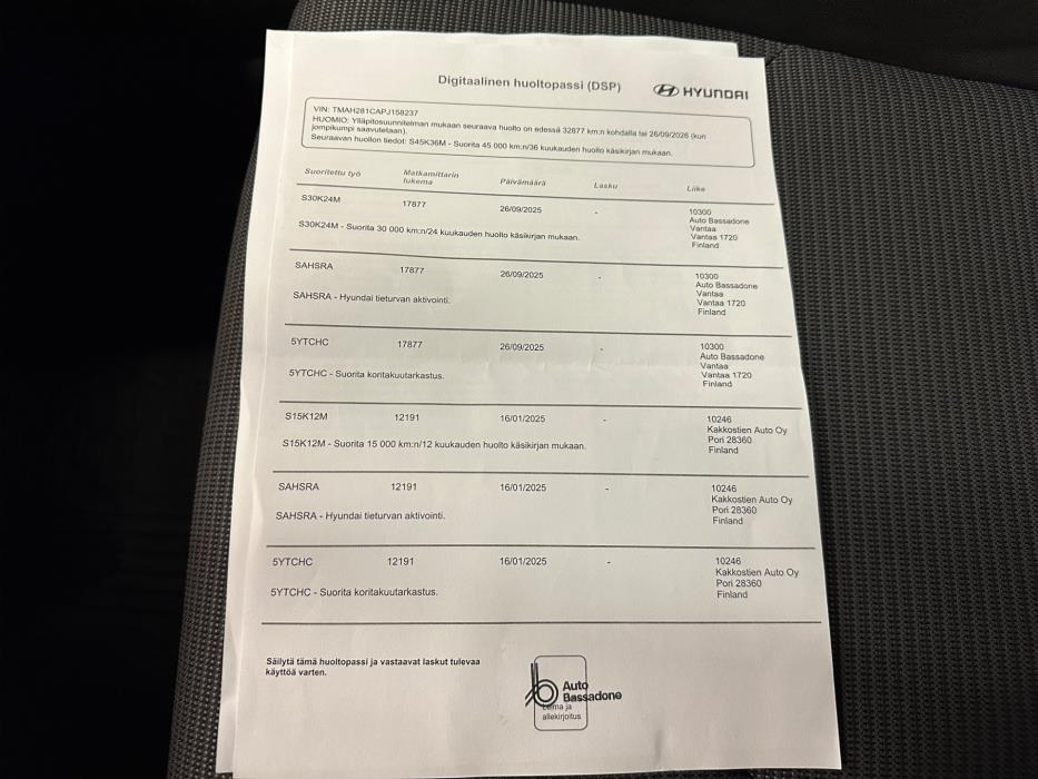 HYUNDAI i30 Wagon 2024