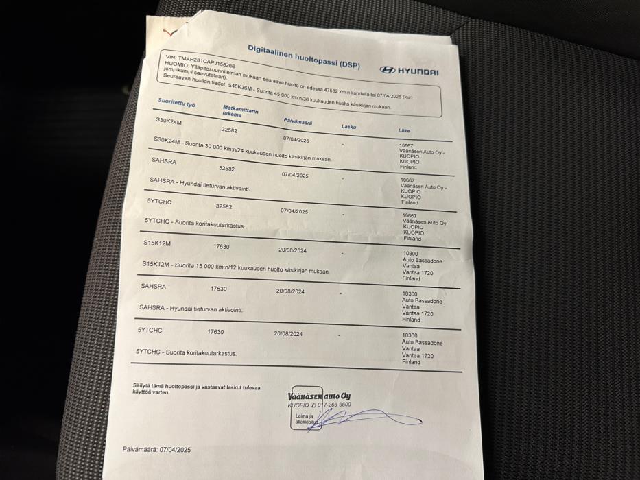 HYUNDAI i30 Wagon 2024