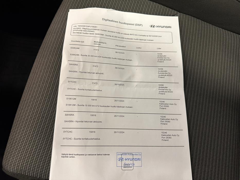 HYUNDAI i30 Wagon 2024