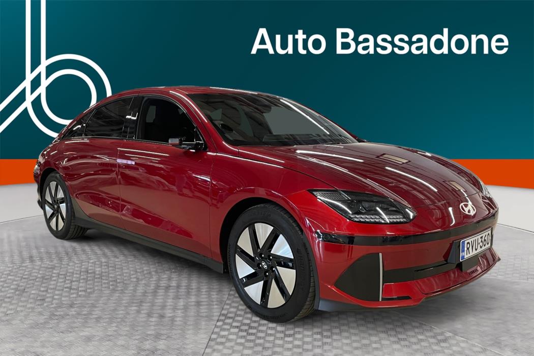 HYUNDAI IONIQ 6 2024