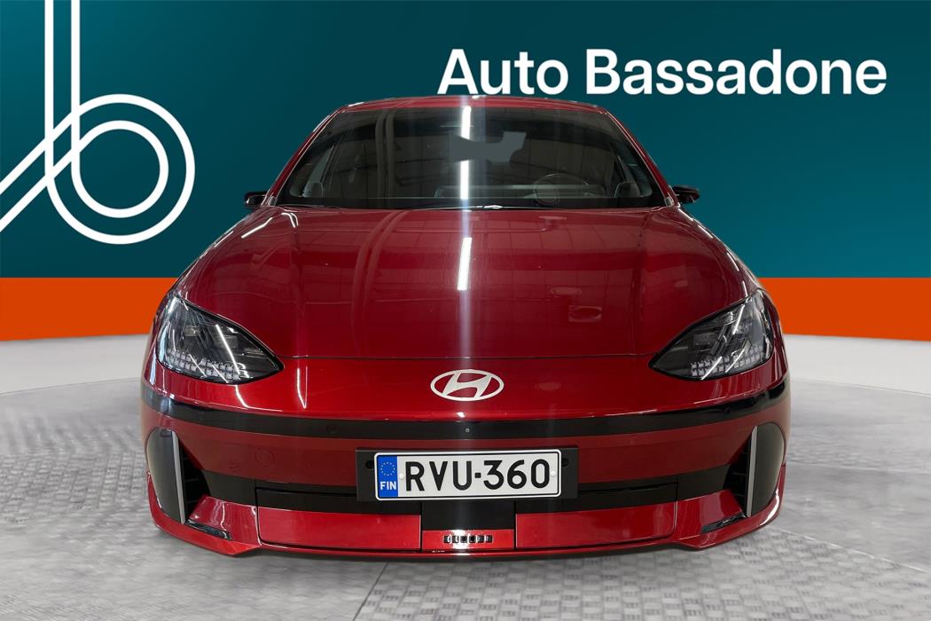 HYUNDAI IONIQ 6 2024