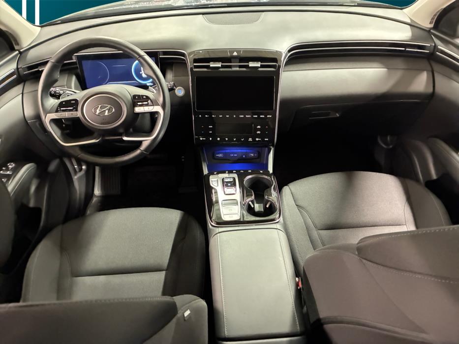Hyundai Tucson 2024