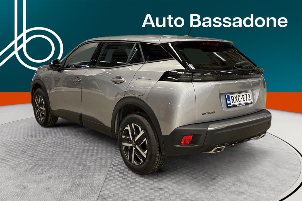 PEUGEOT 2008 2024