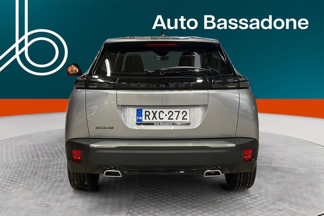 PEUGEOT 2008 2024