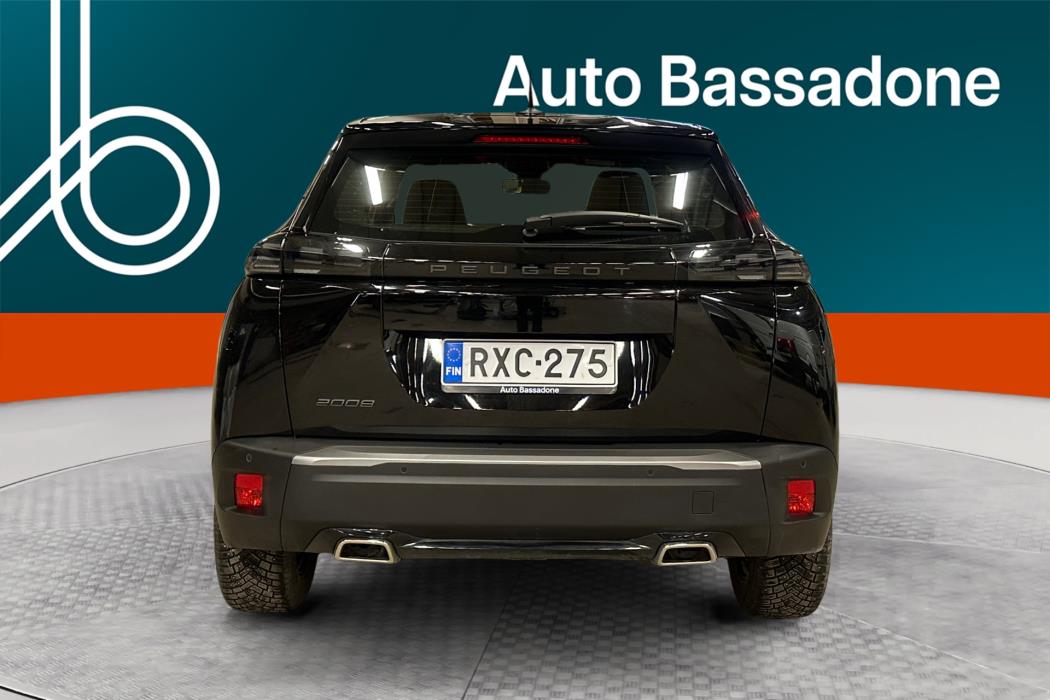 PEUGEOT 2008 2024