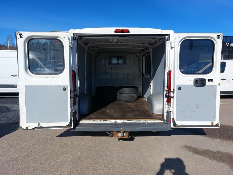 PEUGEOT Boxer 2016