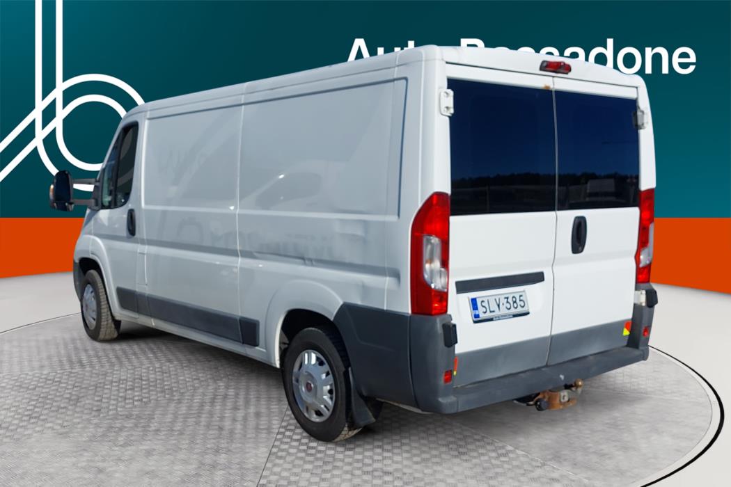 PEUGEOT Boxer 2016