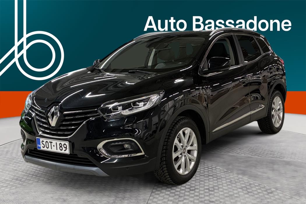 RENAULT Kadjar 2022