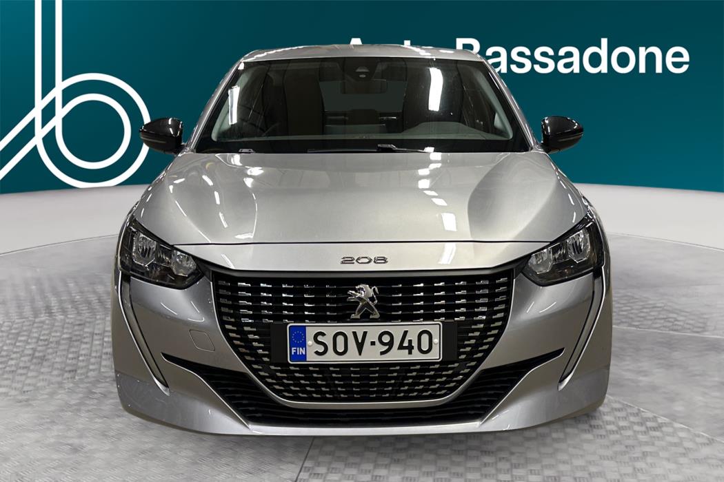 PEUGEOT 208 2022