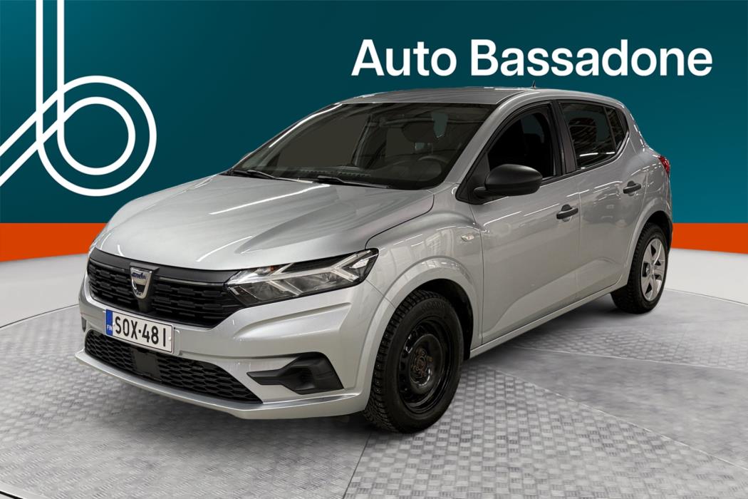 DACIA Sandero 2022