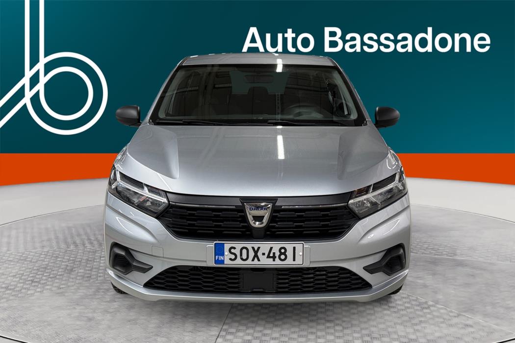 DACIA Sandero 2022