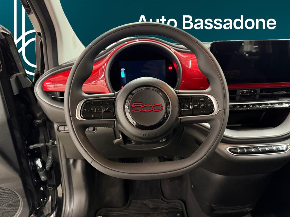FIAT 500e 2023