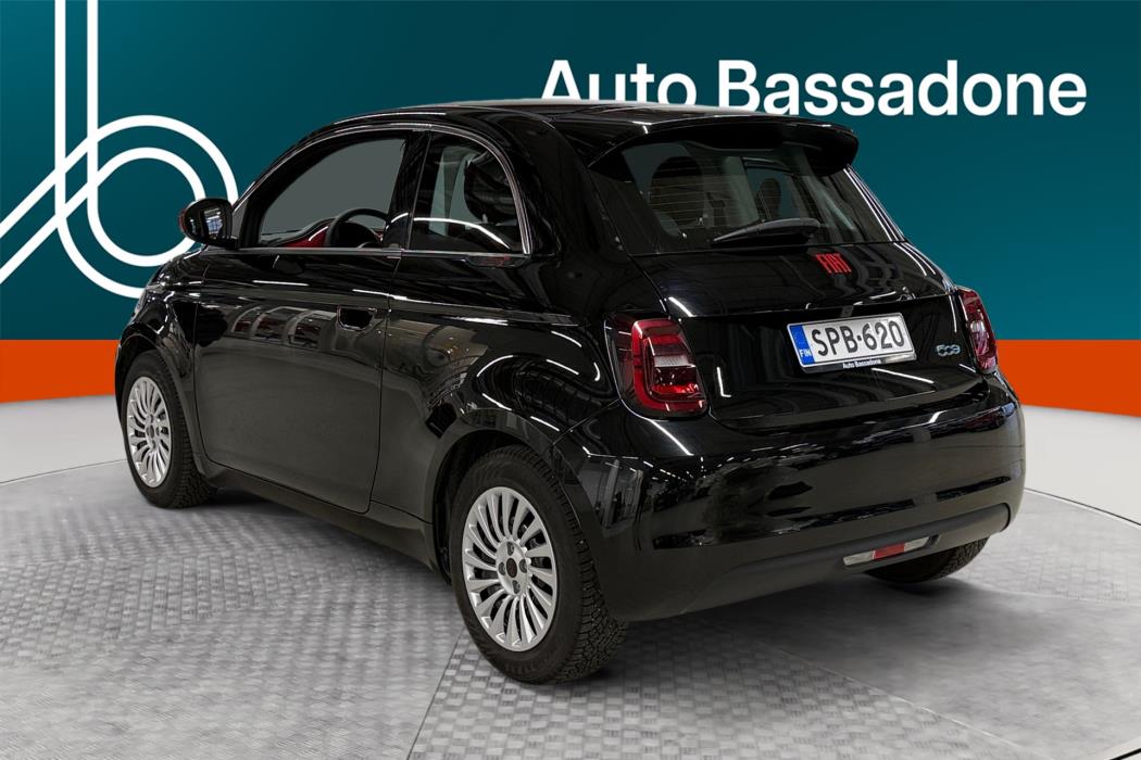 FIAT 500e 2023
