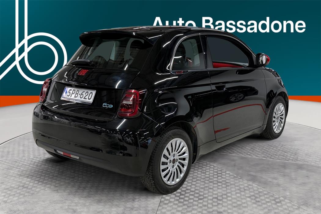 FIAT 500e 2023
