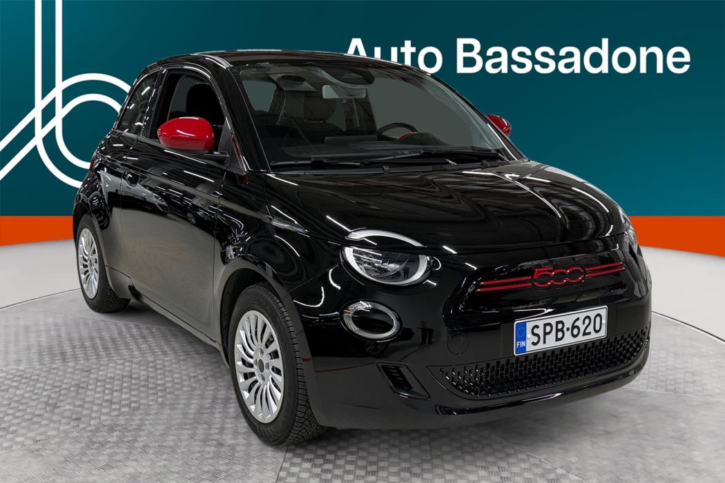 FIAT 500e 2023