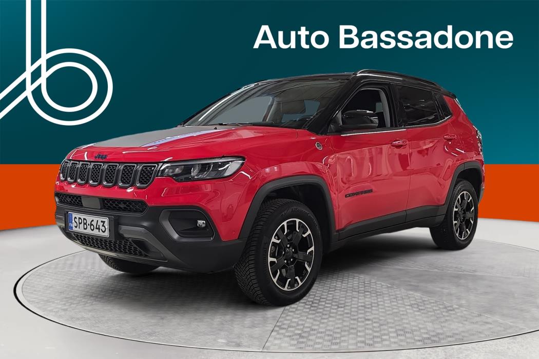 JEEP Compass 2024