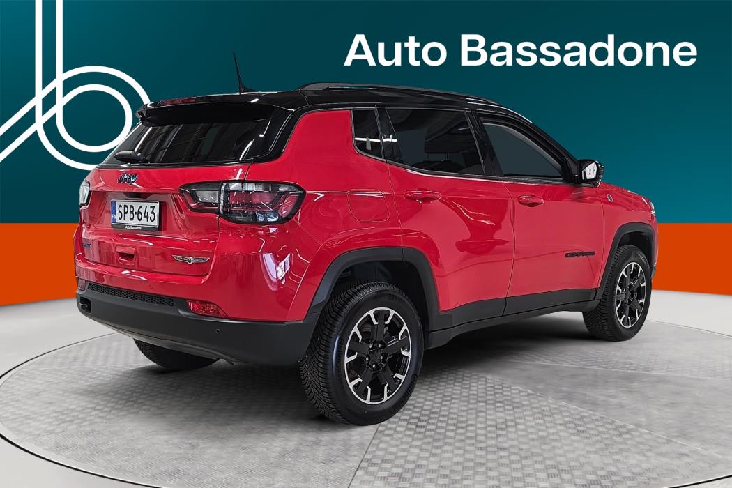 JEEP Compass 2024