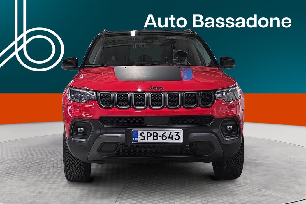 JEEP Compass 2024