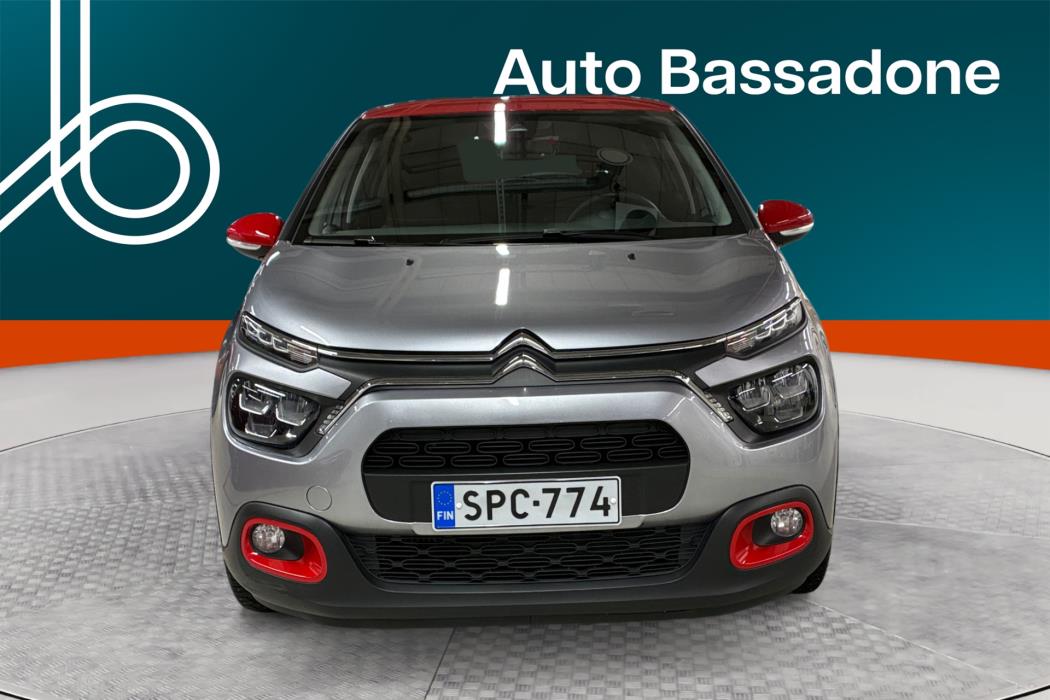 CITROEN C3 2023