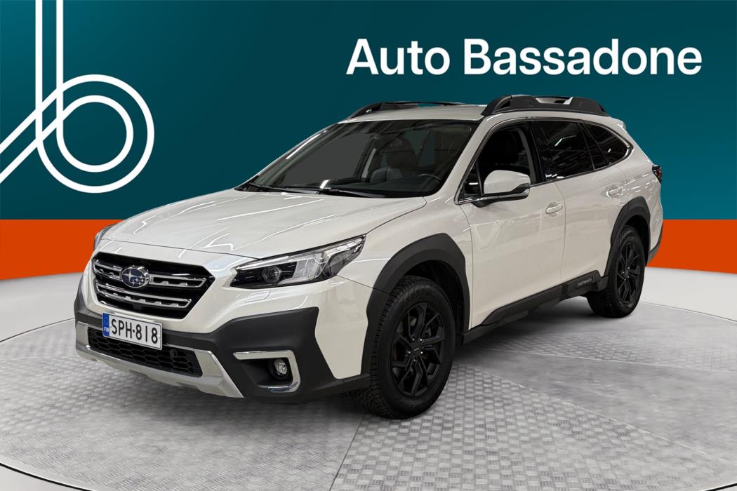 SUBARU Outback 2023