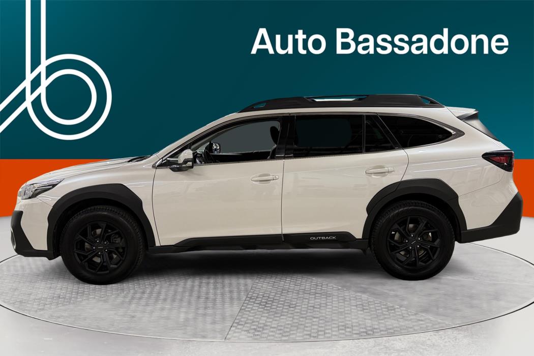 SUBARU Outback 2023