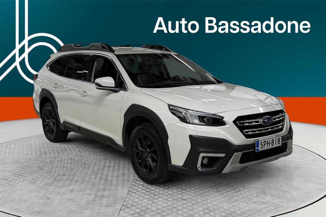 SUBARU Outback 2023