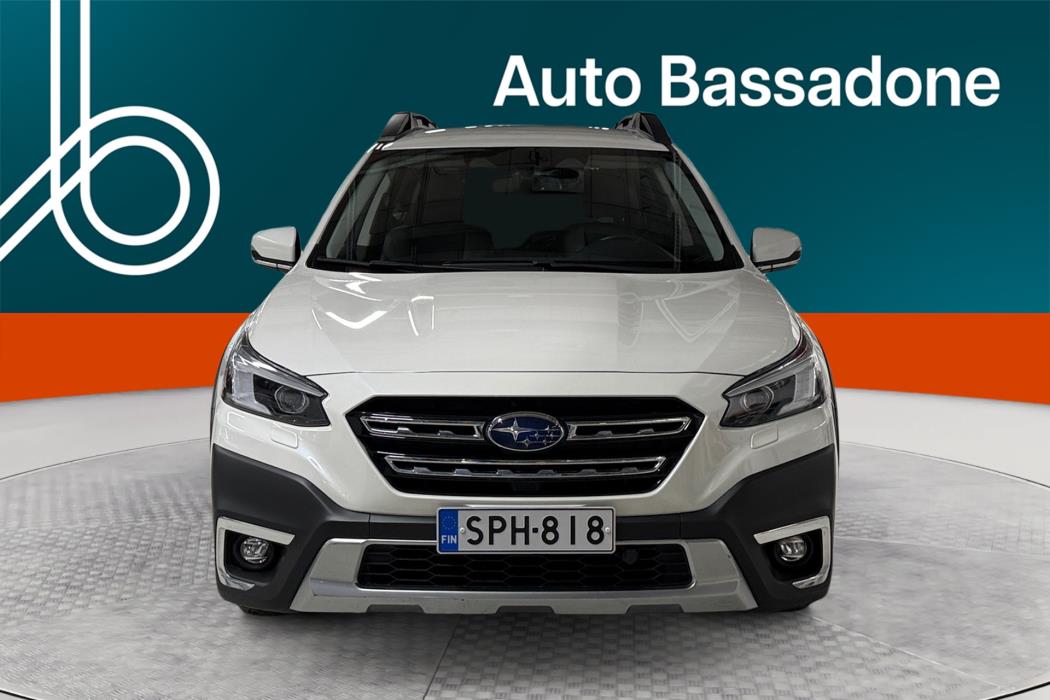 SUBARU Outback 2023
