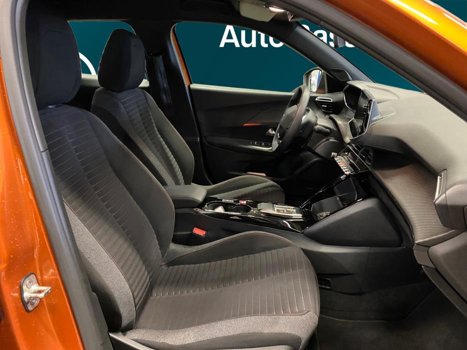 Peugeot e-2008 2023