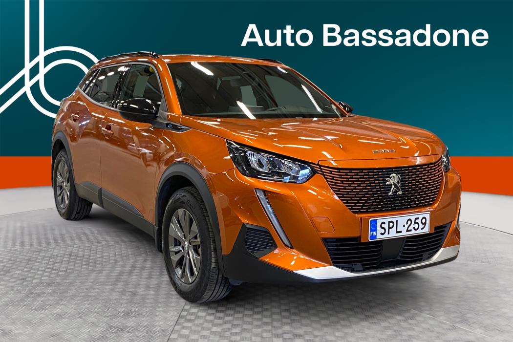 Peugeot e-2008 2023