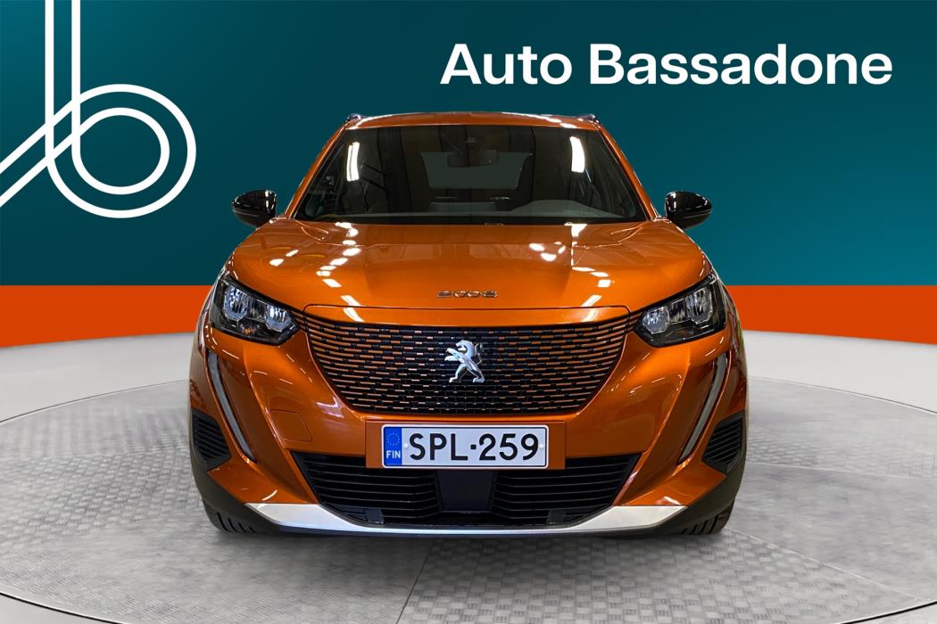 Peugeot e-2008 2023