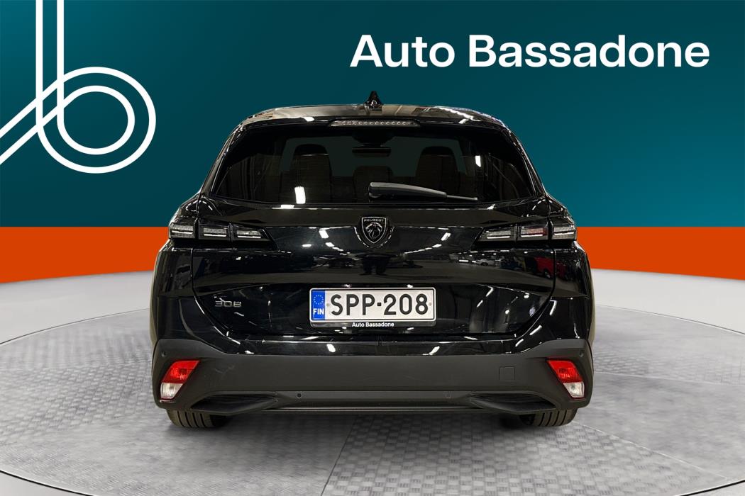 Peugeot 308 2023
