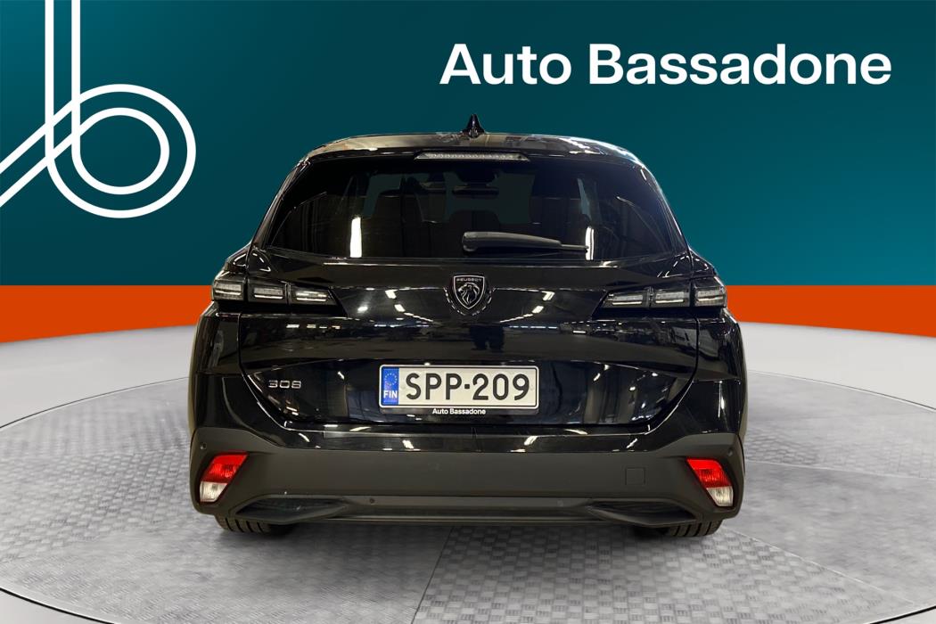 PEUGEOT 308 2023