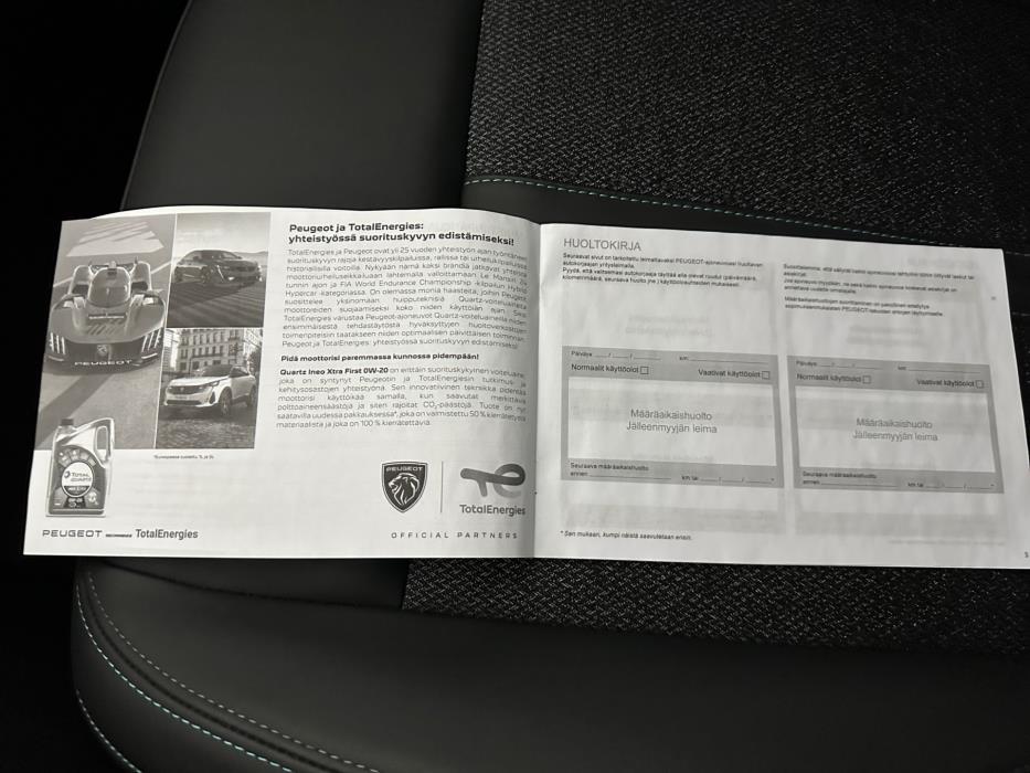 PEUGEOT 308 2023