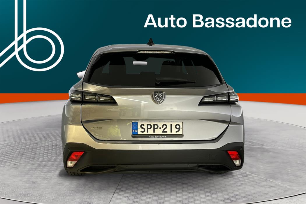 PEUGEOT 308 2023