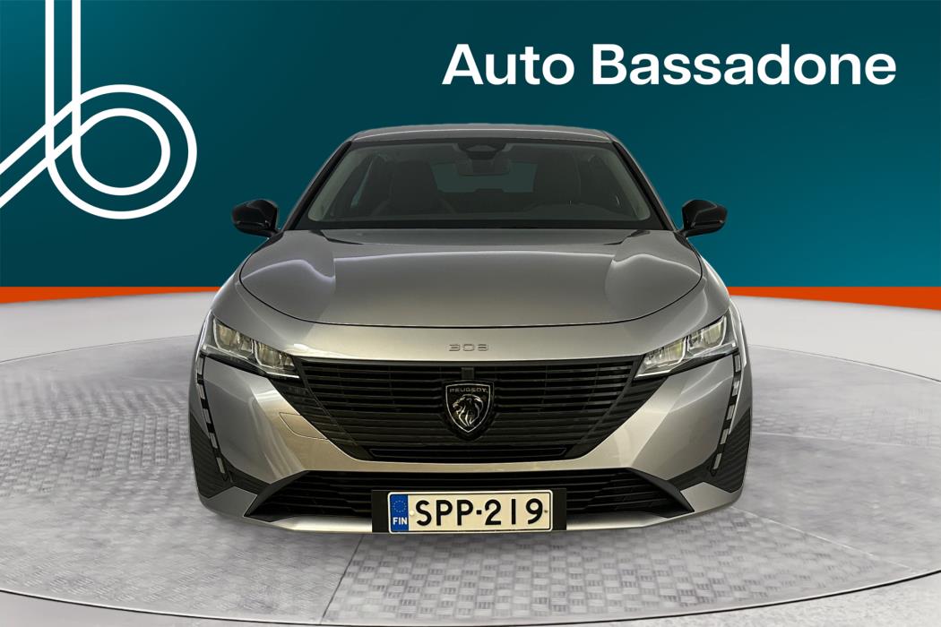 PEUGEOT 308 2023