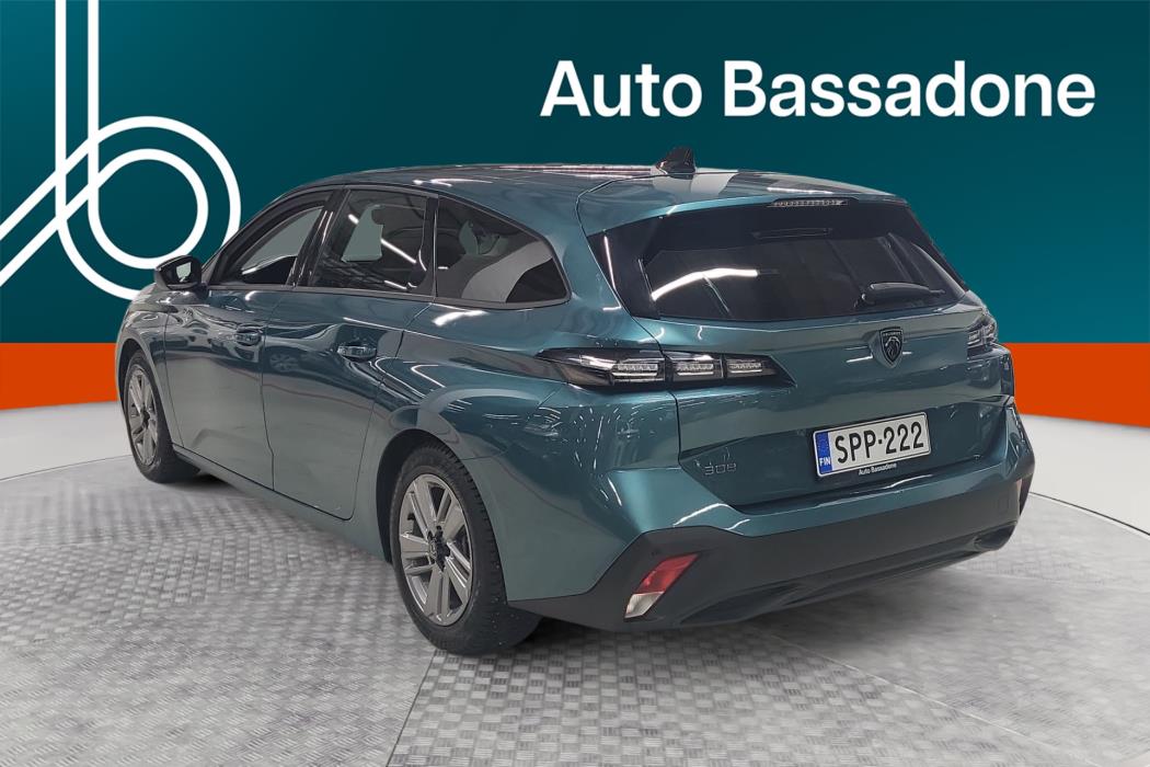 PEUGEOT 308 2023