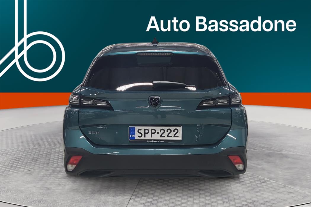 PEUGEOT 308 2023