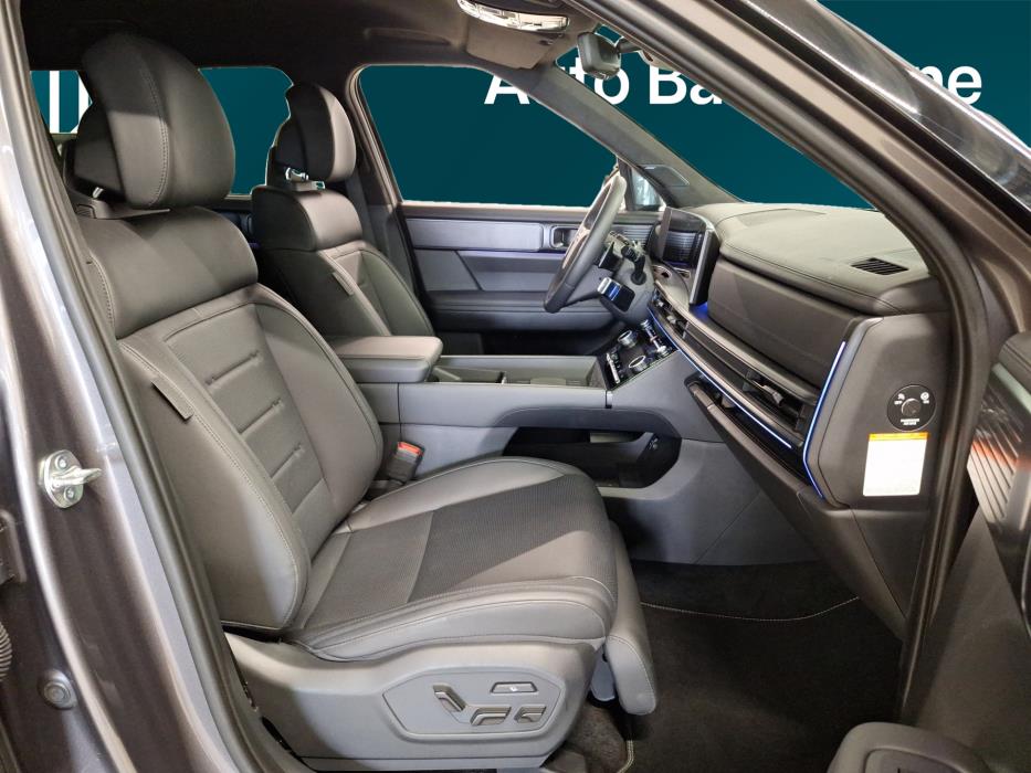 HYUNDAI Santa Fe 2026