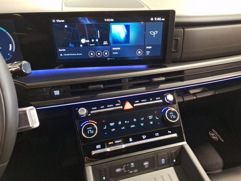 HYUNDAI Santa Fe 2026